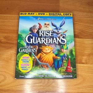 DVD | Rise of the Guardians